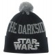 Star Wars beanie hat Côté Obscur