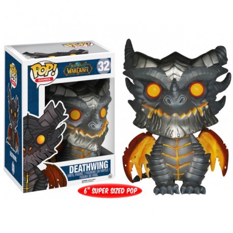 WoW Funko Pop Deathwing