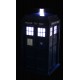 Doctor Who lamp Tardis 20 cm