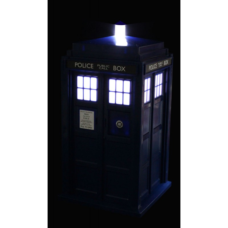 Doctor Who Tardis LED De Luces De Hadas Luz set 20