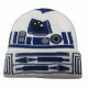 Star Wars beanie hat child R2D2