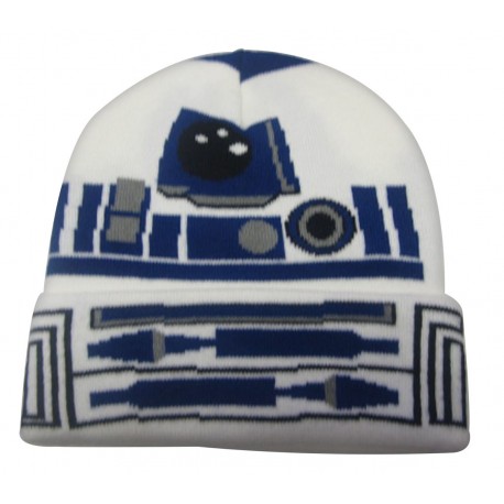 Star Wars gorro niño R2D2