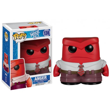 Funko Pop! La colère Du revers