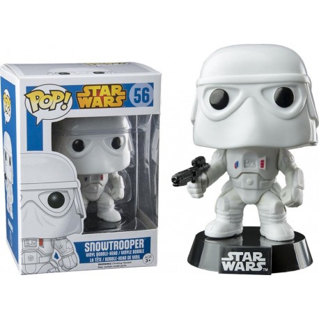 Figura Funko Pop! SnowTrooper de Star Wars