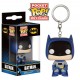 Keychain Mini Funko Pop! Batman Bleu