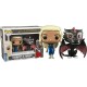 Funko Pop! Game of Thrones Jeu de Daenerys& Drogon