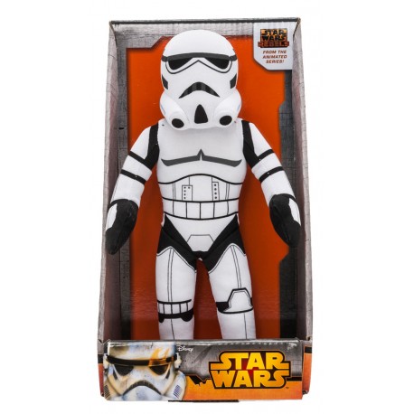 Star Wars Peluche Storm Trooper Rebelles