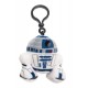 Chaveiro de pelúcia R2-D2 de Star Wars