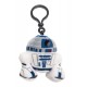 Star Wars Keychain Plush R2-D2