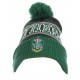 Harry Potter Hat Beanie Slytherin with ball