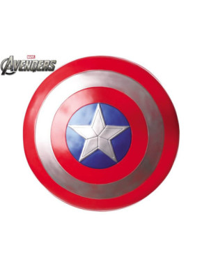Escudo de Capitán América de Los Vengadores de 62 cm para adultos
