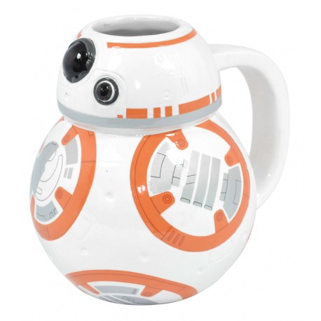 Coupe 3D BB-8 de Star Wars