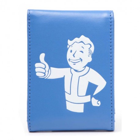 Fallout 4 Portafoglio Vault Boy