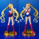 SAILOR MOON PRETTY GUARDIAN CRYSTAL FIGURE 19 CM SAILOR MOON FIGUARTS ZERO