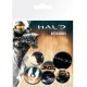 Halo Chapas Mix