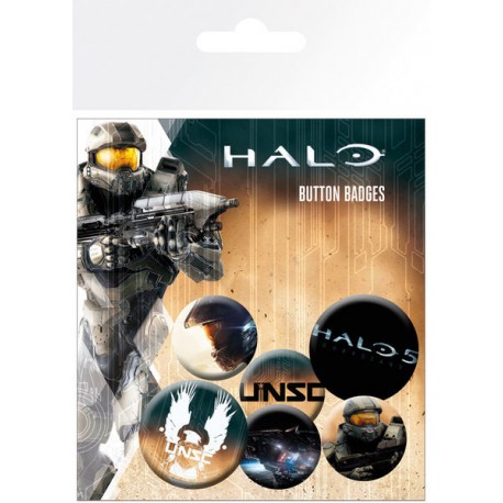 Halo Chapas Mix