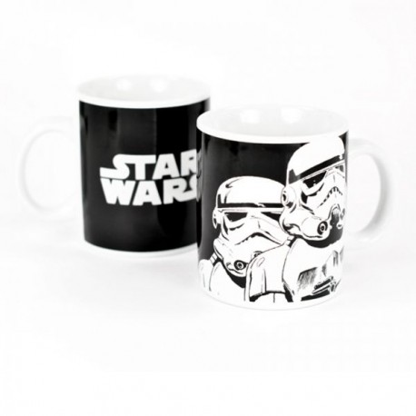 Star Wars Taza Stormtropper Vintage