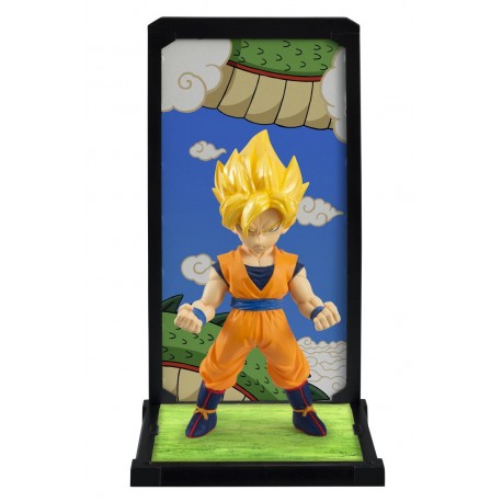 Super Saiyan Goku Tamashii Buddies