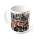 Taza Portada Comic Star Wars