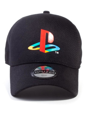 Gorra Playstation Logo