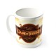 Tasse avec logo d'introduction de Game of Thrones