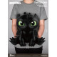 Cómo Entrenar A Tu Dragón Hucha Piggy Vinyl Toothless 34 cm