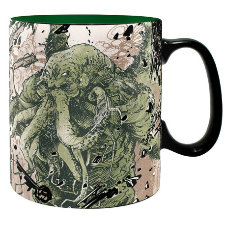 CTHULHU - Mug - 460 ml - Cthulhu Awakening - box x2