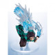 DEMON SLAYER  - TANJIRO KAMADO - Conofig - 16.5cm