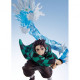 DEMON SLAYER  - TANJIRO KAMADO - Conofig - 16.5cm