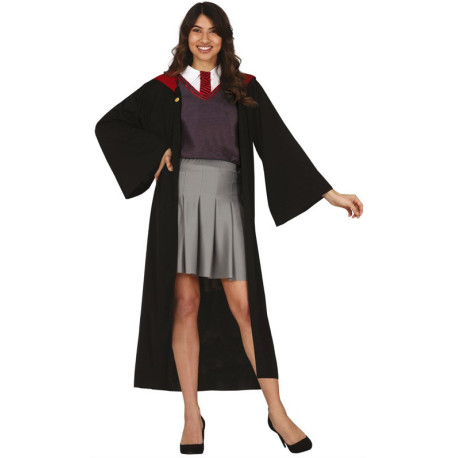 leyendo aritmética complemento Disfraz Uniforme Gryffindor Mujer Harry Potter por 22.99€ – LaFrikileria.com