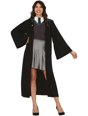 Disfraz Uniforme Slytherin Harry Potter