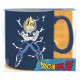 DRAGON BALL - Mug - 460 ml - DBZ/ Majin Vegeta - with box x2