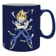 DRAGON BALL - Mug - 460 ml - DBZ/ Majin Vegeta - with box x2