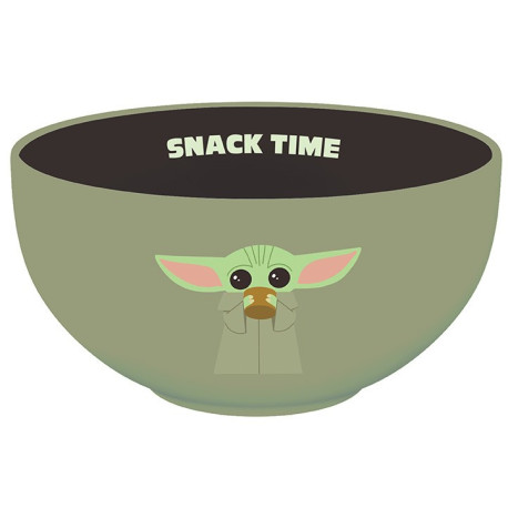 Cuenco Baby Yoda The Mandalorian