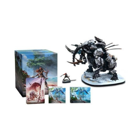 JUEGO SONY PS5 HORIZON FORBIDDEN WEST COLLECTORS