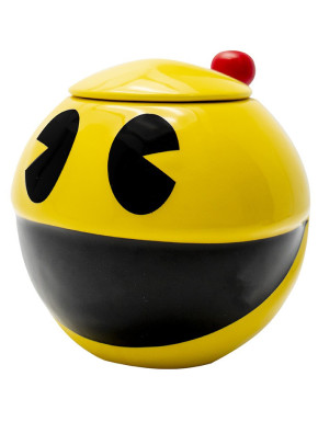 PACMAN - Mug 3D - Pac-Man x2