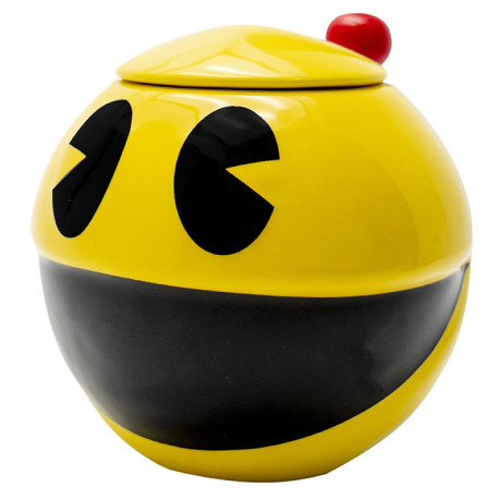 PACMAN - Mug 3D - Pac-Man x2