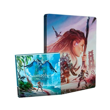 JUEGO SONY PS5 HORIZON FORBIDDEN WEST SPECIAL ED.