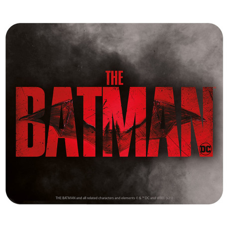 DC COMICS - Flexible Mousepad - The Batman Logo