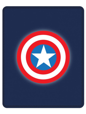 Manta Polar Capitán América Avengers