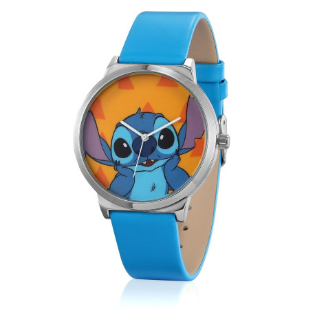 RELOJ DE PULSERA DISNEY LILO Y STITCH STITCH