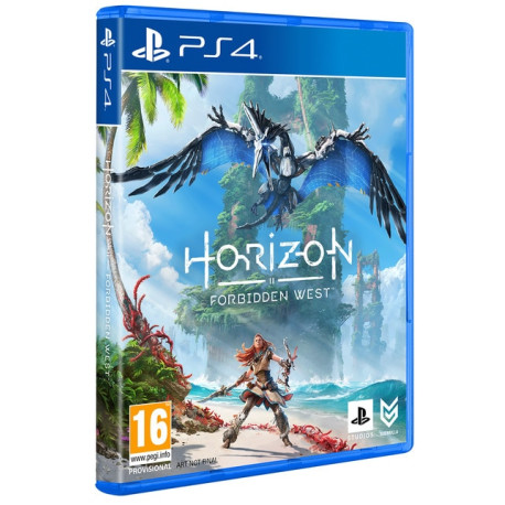 Juego Sony PS4 Horizon Forbidden West