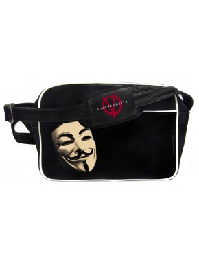 Strap The Mask of Vendetta V