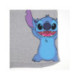 CAMISETA CORTA SINGLE JERSEY PUNTO STITCH