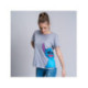 CAMISETA CORTA SINGLE JERSEY PUNTO STITCH