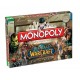 Monopoly World of Warcraft en inglés