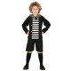 Disfraz de Pugsley Addams para niño