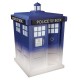 Funko Pop Tardis concretizzando il Medico Che