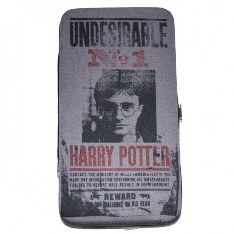 Billetera Undesirable Nº1 Harry Potter