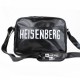 Borsa a tracolla in pelle di Heisenberg Breaking Bad